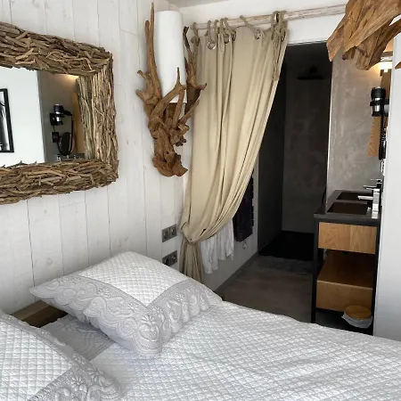 Proche du port appartement standing avec Sauna privé Apartamento Saint-Martin-de-Ré