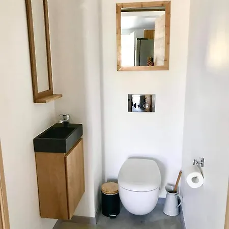 Proche du port appartement standing avec Sauna privé Apartamento