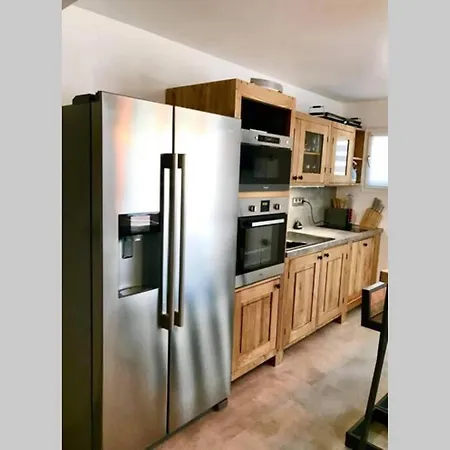 Apartamento Proche du port appartement standing avec Sauna privé Saint-Martin-de-Ré