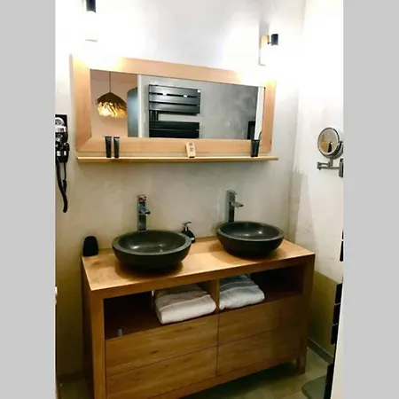 Proche du port appartement standing avec Sauna privé Apartamento *