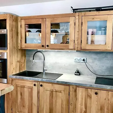 Proche du port appartement standing avec Sauna privé Apartamento