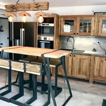 Apartamento Proche du port appartement standing avec Sauna privé Saint-Martin-de-Ré