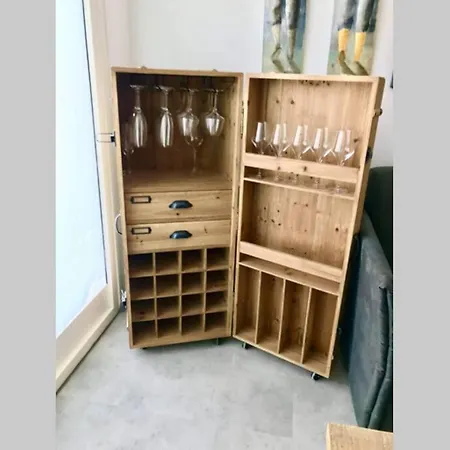 Apartamento Proche du port appartement standing avec Sauna privé Saint-Martin-de-Ré