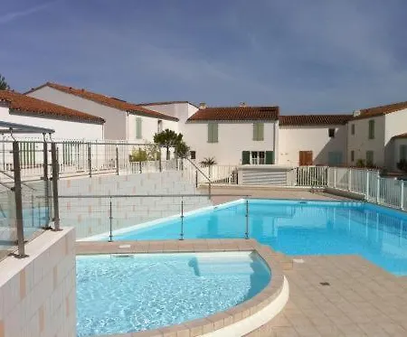 Apartamento Proche du port appartement standing avec Sauna privé Saint-Martin-de-Ré