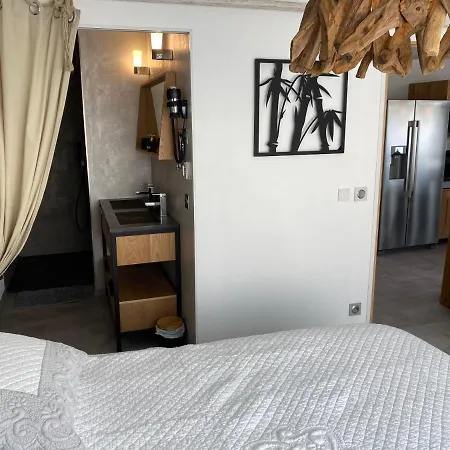 Proche du port appartement standing avec Sauna privé Saint-Martin-de-Ré